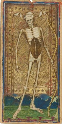 Visconti Sforza deck. 15th century - Death Card.jpg